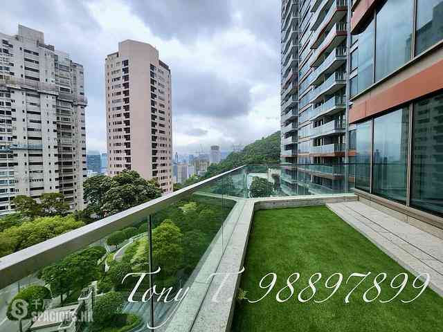 Mid Levels Central - 21 Borrett Road No.6 & No.7 03