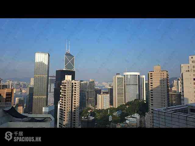 Mid Levels Central - 3, MacDonnell Road 01