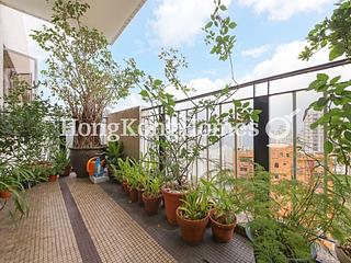 Pok Fu Lam - La Clare Mansion Block B 03