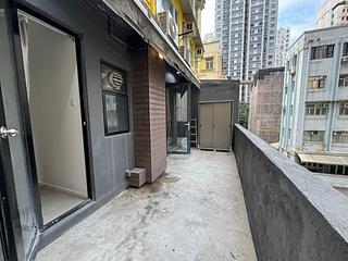 Sheung Wan - Tai Wing House 03