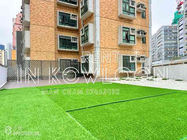 Tai Kok Tsui - Glory Royal Complex Centre Phase 2 Royal Building 10