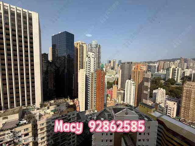 Mid Levels East - 82, Bamboo Grove 01