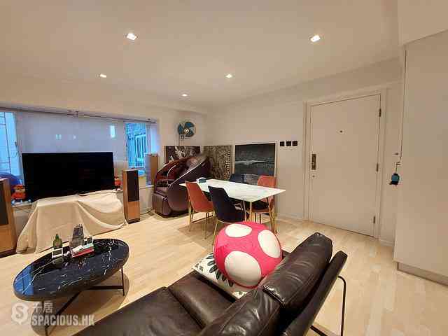 Mid Levels West - Fortune Gardens Block B 02