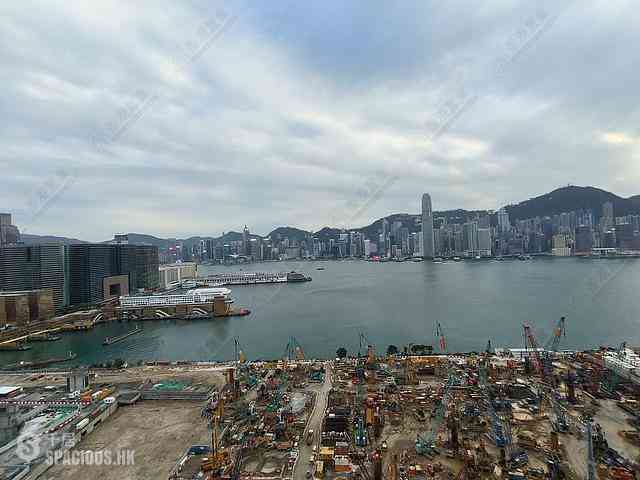 West Kowloon - The Arch Sky Tower (Block 1) 09