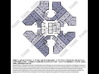 西九龙 - 擎天半岛1期6座 02