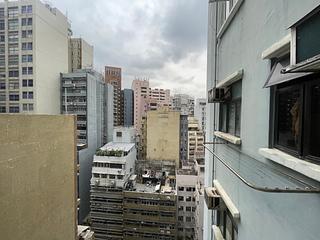 Sheung Wan - Sun Shing Mansion 05