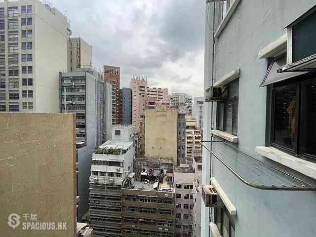 Sheung Wan - Sun Shing Mansion 05