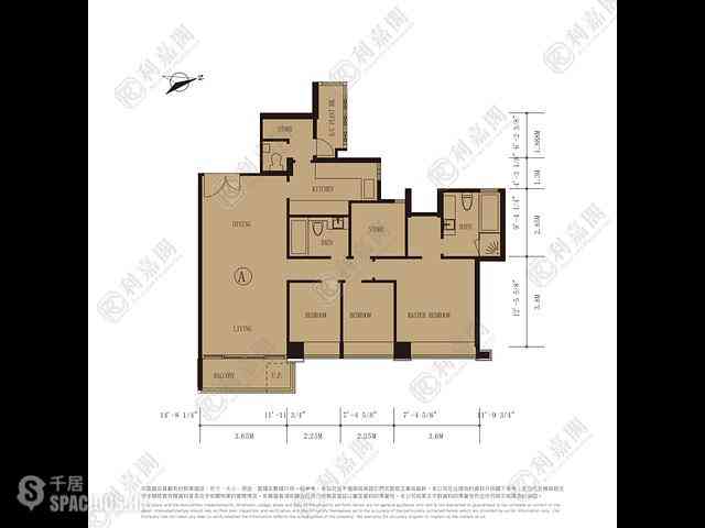 Tai Wai - Peak One Phase 1 Block 6 09