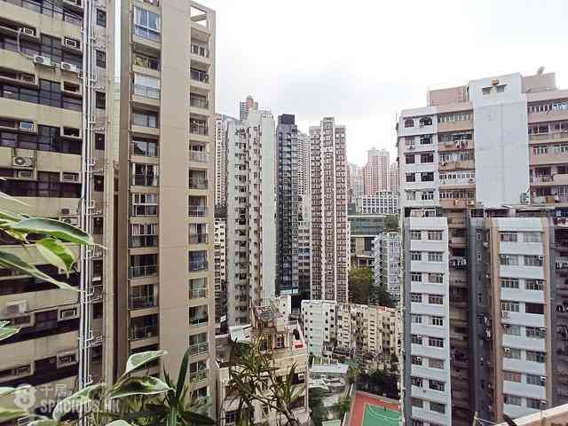 Sheung Wan - Hang Cheong Tai Building 02