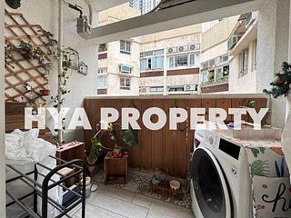Kennedy Town - Hee Wong Terrace 06