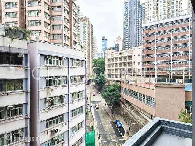 Shek Tong Tsui - Novum West 08
