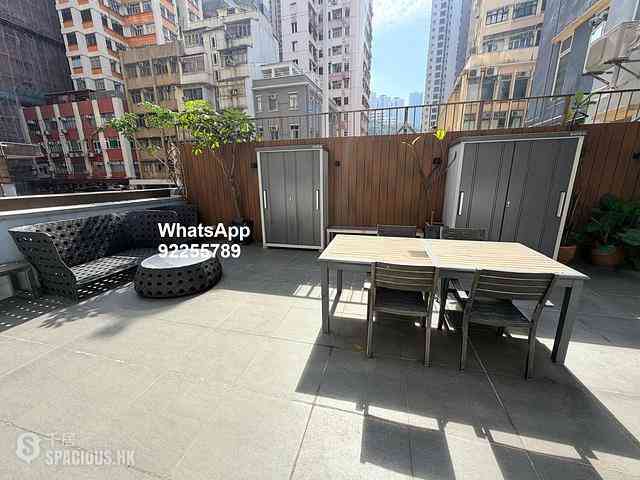 Shek Tong Tsui - Wo Fat Building 03