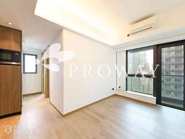 Sai Ying Pun - One・Artlane 01