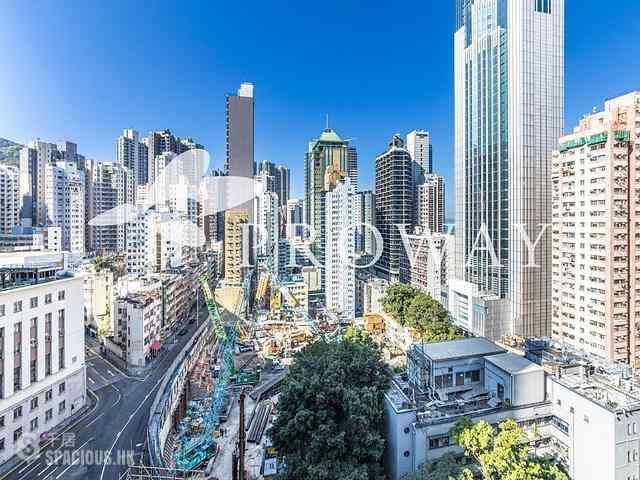 Sai Ying Pun - One・Artlane 02