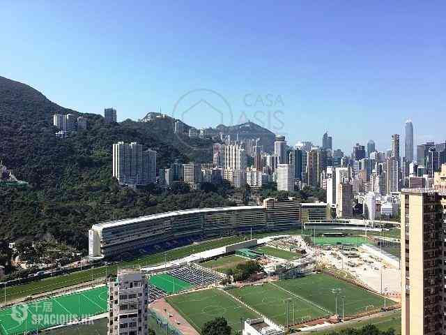跑馬地 - 樂天峯 01