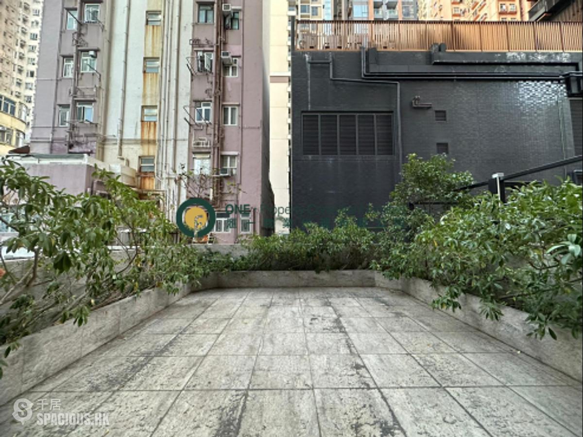 坚尼地城 - 五福大厦 01