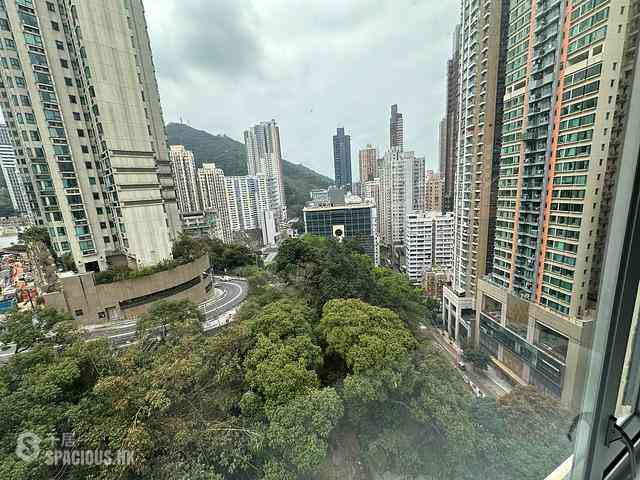 Kennedy Town - Sands Building 02