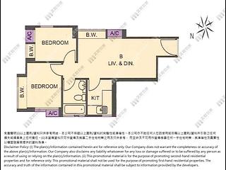 Wan Chai - Brilliant Court 10