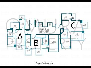 跑马地 - Tagus Residences 03