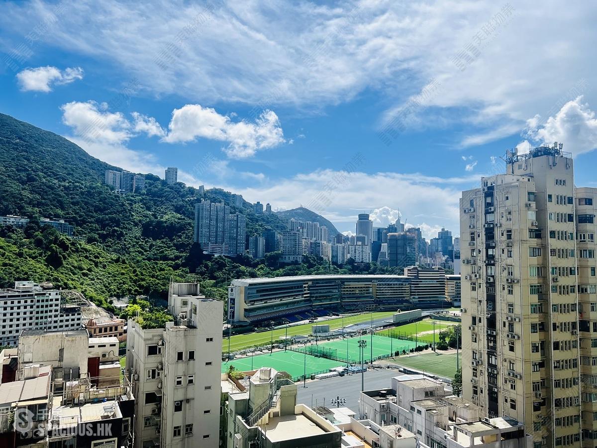 跑马地 - 云地利台C座 01