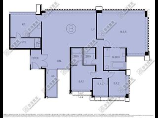 Sham Shui Po - Cullinan West Phase 2A Ocean Sky Mansion 13