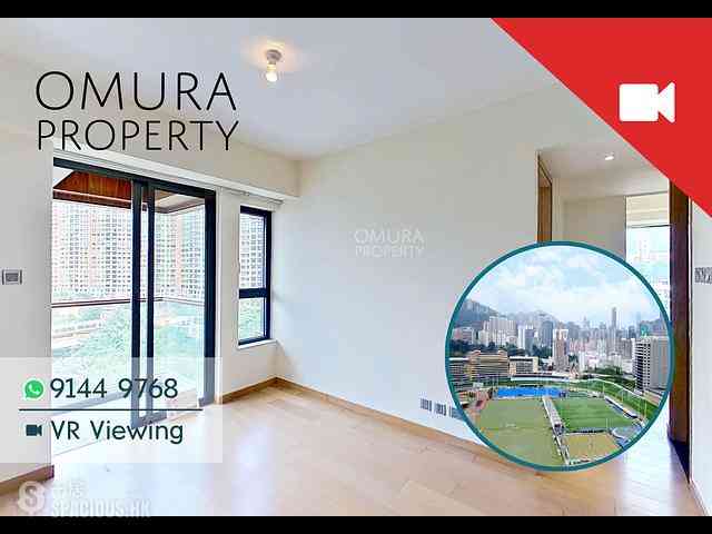 跑马地 - Tagus Residences 01