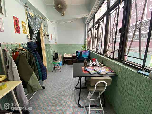 Kennedy Town - 99-101, Belcher's Street 02