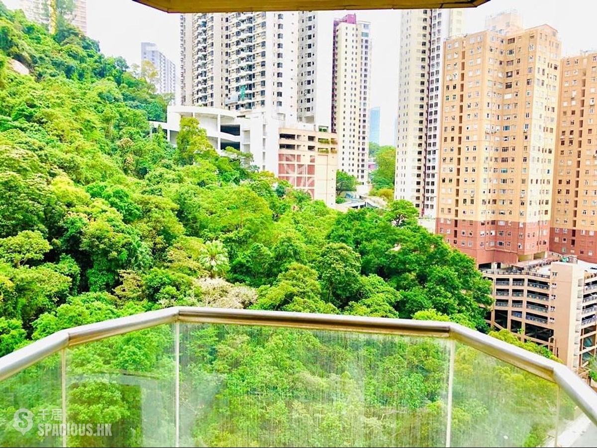 大坑 - 龍華花園1座 01