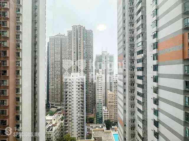 Mid Levels Central - The Morgan 12