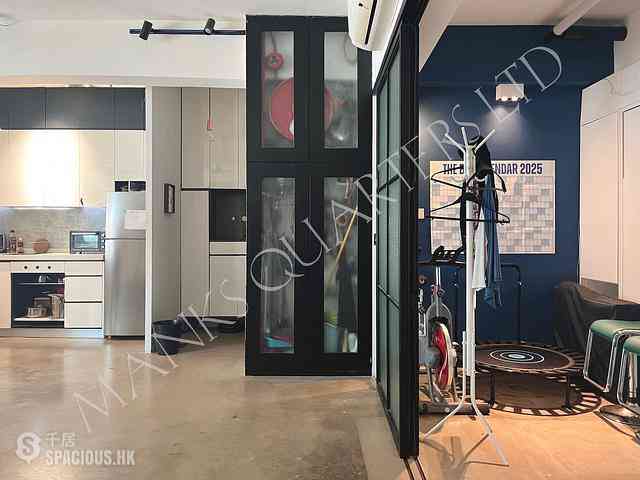 Kennedy Town - Kwong Ga Factory Building 03