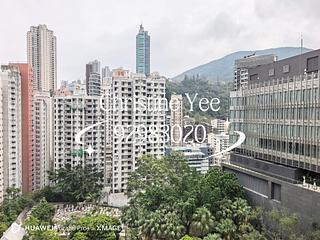 跑馬地 - 山光樓 03