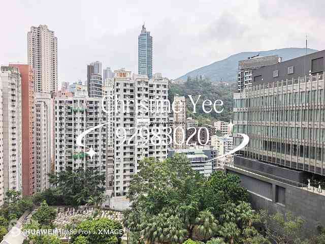 跑馬地 - 山光樓 03