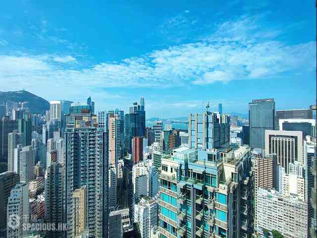 Wan Chai - The Avenue Phase 2 Block 3 01