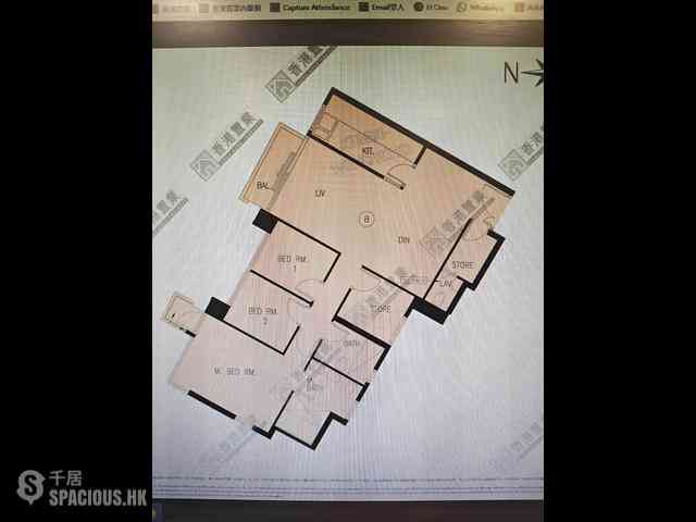 Tseung Kwan O - The Wings IIIA Block 5B 01