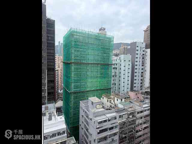 Wan Chai - Wah Fat Mansion 07