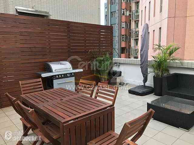 Sai Ying Pun - Kam Ning Mansion 01