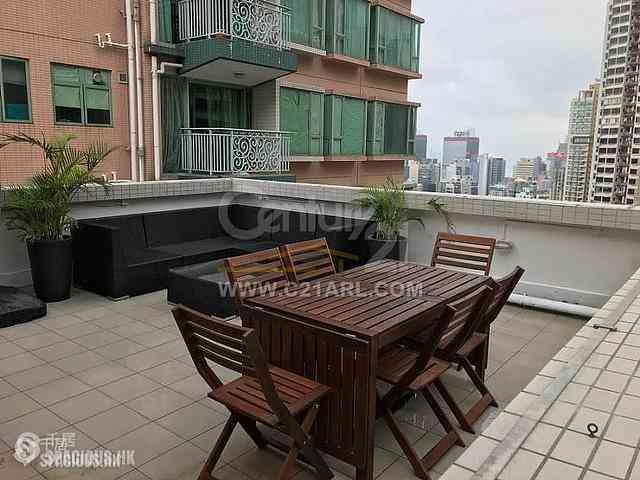 Sai Ying Pun - Kam Ning Mansion 11