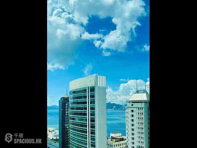 Sheung Wan - Queen's Terrace 01