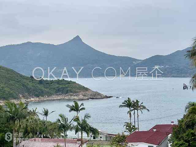 Clear Water Bay - Po Toi O Tsuen 01