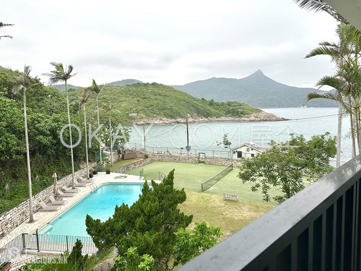 Clear Water Bay - Po Toi O Tsuen 01