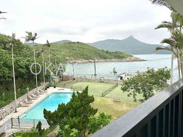 Clear Water Bay - Po Toi O Tsuen 01