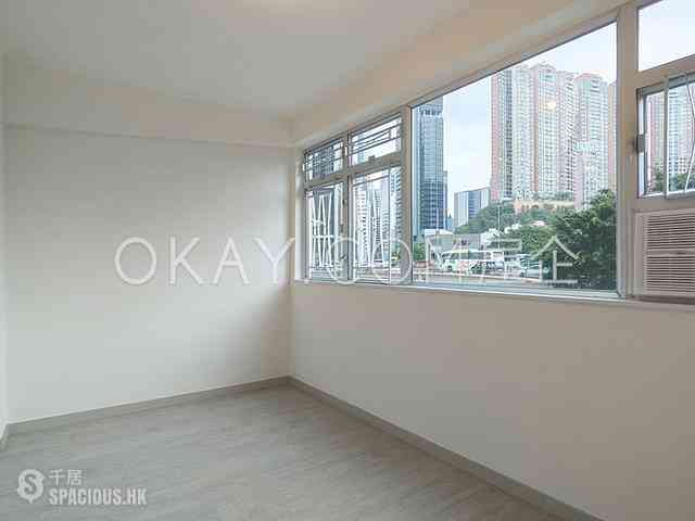 Wan Chai - Wing Cheung Mansion 03