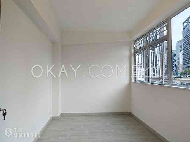 Wan Chai - Wing Cheung Mansion 04
