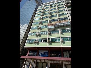 Wan Chai - Wing Cheung Mansion 09