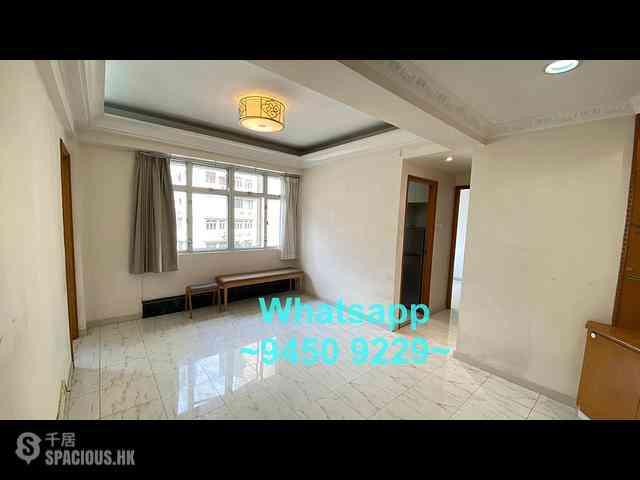 Sheung Wan - Kin Tye Lung Building 01