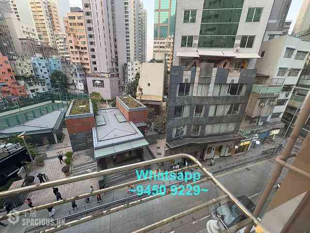 Sai Ying Pun - Tat Hing Building 07