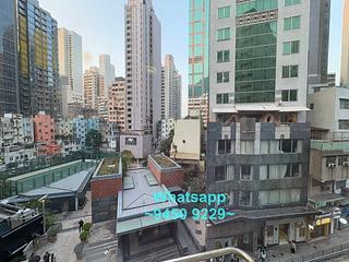Sai Ying Pun - Tat Hing Building 08