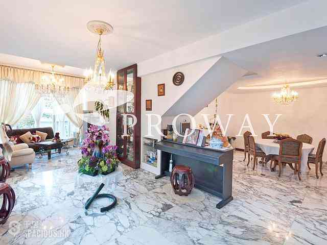 Clear Water Bay - Villa Blanche 05