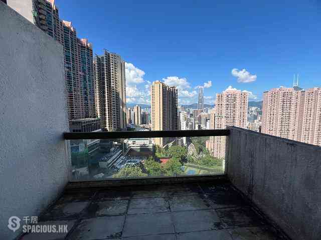 Mid Levels Central - May Tower Block 1 01