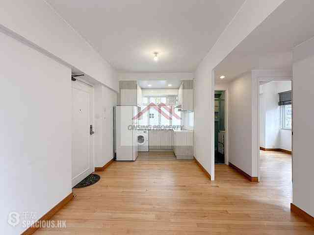 Wan Chai - Tung Hey Mansion (Building) 01
